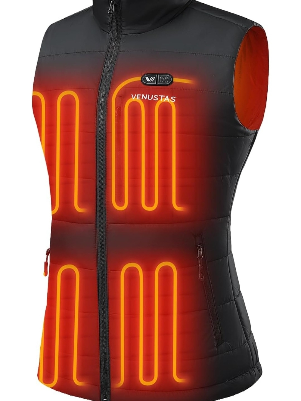 Heated Vest